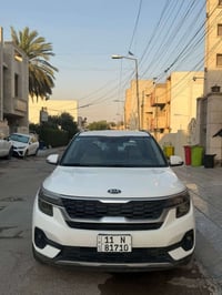 سليتوز 2020 خليجيه سياره مواصفات عاديه دخول ذكي  بصمه شاشه كار بلي ضرر...