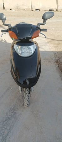 دراجة سبيسي • اوراق جاهزة • مبدل