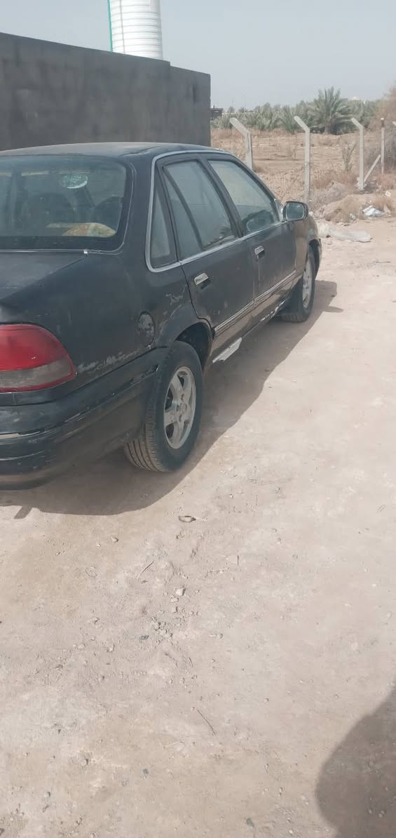 لسعر21وبيها مجال
***********
***********

السلام عليكم دايو برنس موديل1996 محرك مفتوح رقم ديالى مشروع وطني كير عادي
