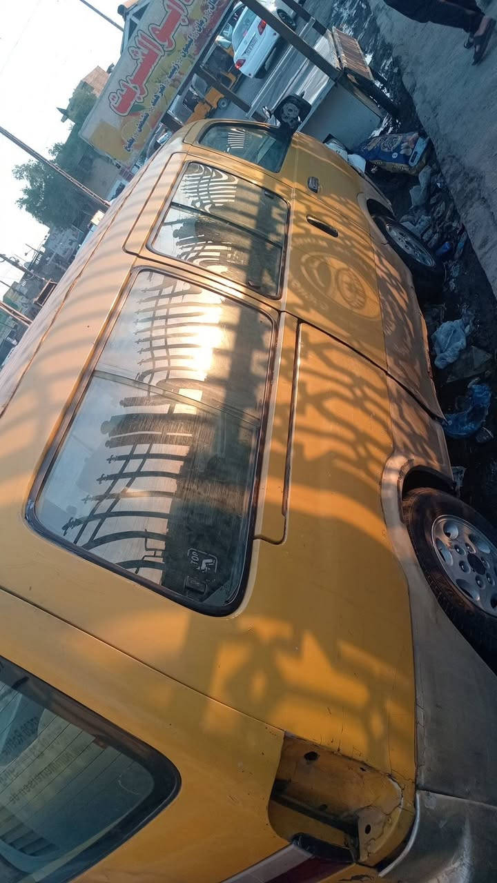 السلام عليكم كيا بريجو موديل 2001 مكينة 3000 خير ماالله حدادي نص عمر رقم نجف تحويل مباشر سعره 43 وبيه مجال مكاني بغداد ***********
