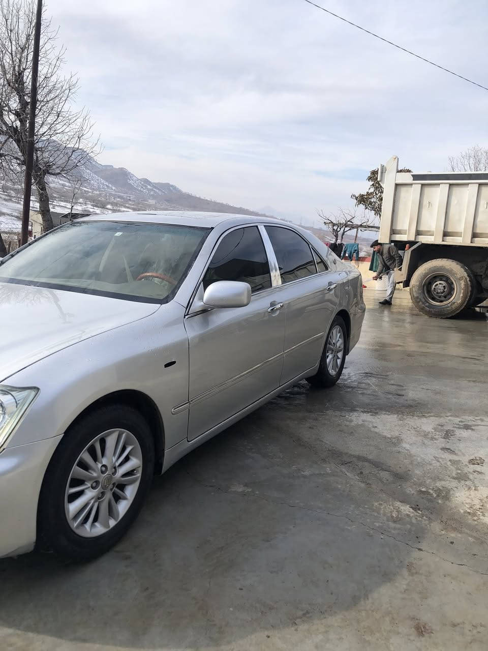 سەرەتا بە ناوی خودا
تۆیۆتا کراون ٢٠٠٥براوە براوە
١٨٢ بئ دوکەل 
ناوزەرد دوو دوگمە 
سەیارەکە کامل کراوە بە سپۆرت 
بئ چالو شوخت بئ مەسرەف 
سەقفی وەک شوشە 
نرخی ٤٣ گەلاو مەجال
Admin ❤️ 
***********
0777 447 79 00
