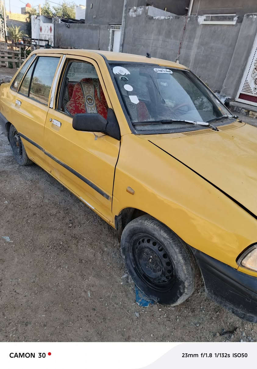 السلام عليكم...  سياره سايبا للبيع
بيها هذا الصوت مثل ماموضح بالفيديو سنويه 28 مال واحد يصلحها ويعيش عليها موديل 12  راعيها موجود يداور عليها هيئه وغرامات 300 الف ع المشتري السعر الكلي مليونين وربع قفل اتصال *********** اجاوب خاص
