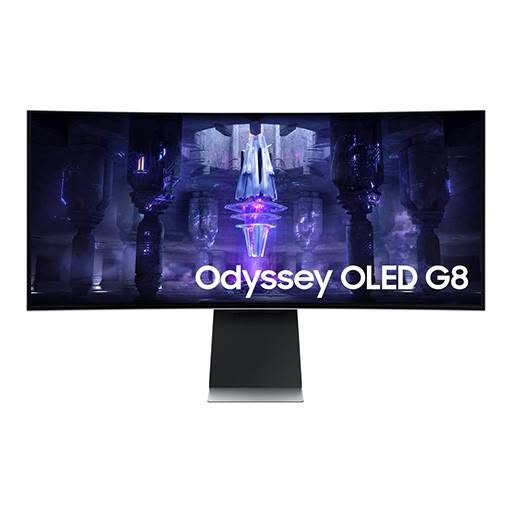 سلام عليكم
شاشه للبيع  سامسونج اوديسي g8 oled  2k HDR400
175HZ. 0.03ms 
  
RGB خلفي تفاعلي + بيها سبيكر داخلي 

 استعمال  6 اشهر  فقط لا اكثر ، بدون وصل شراء.  سعر 850 وبيها مجال او مراوس ويا شاشه OLED 2K بس حجم 27/24. HZ165 وفوك. 

 مكاني بغداد شالجيه و يوجد توصيل

تواصل واتساب او اتصال فقط. ***********
