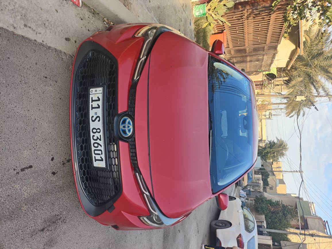 تويوتا كورلا هايبرد موديل ٢٠٢١ وارد امريكي 3 قطع بنيد جاملغ وباب السعر ١٣٠ ورقه السياره باسمي مكاني حي الجهاد تليفون *********** بغداد, العراق
