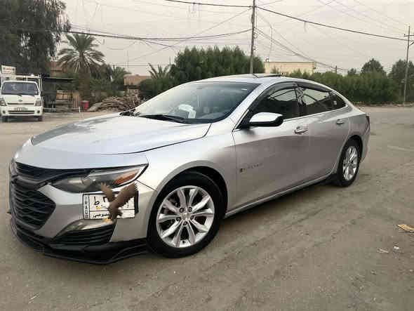 سلام عليكم للبيع ماليبو 2020 فول مواصفات لمتتد السعر وباقي تفاصيل اتصل عل رقم ‏‏‪***********‬‏
