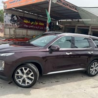 هونداي بلسايد 2022 sel  المحرك 6 سلندر 3800.  عداد المسافه 80الف  بصمة...