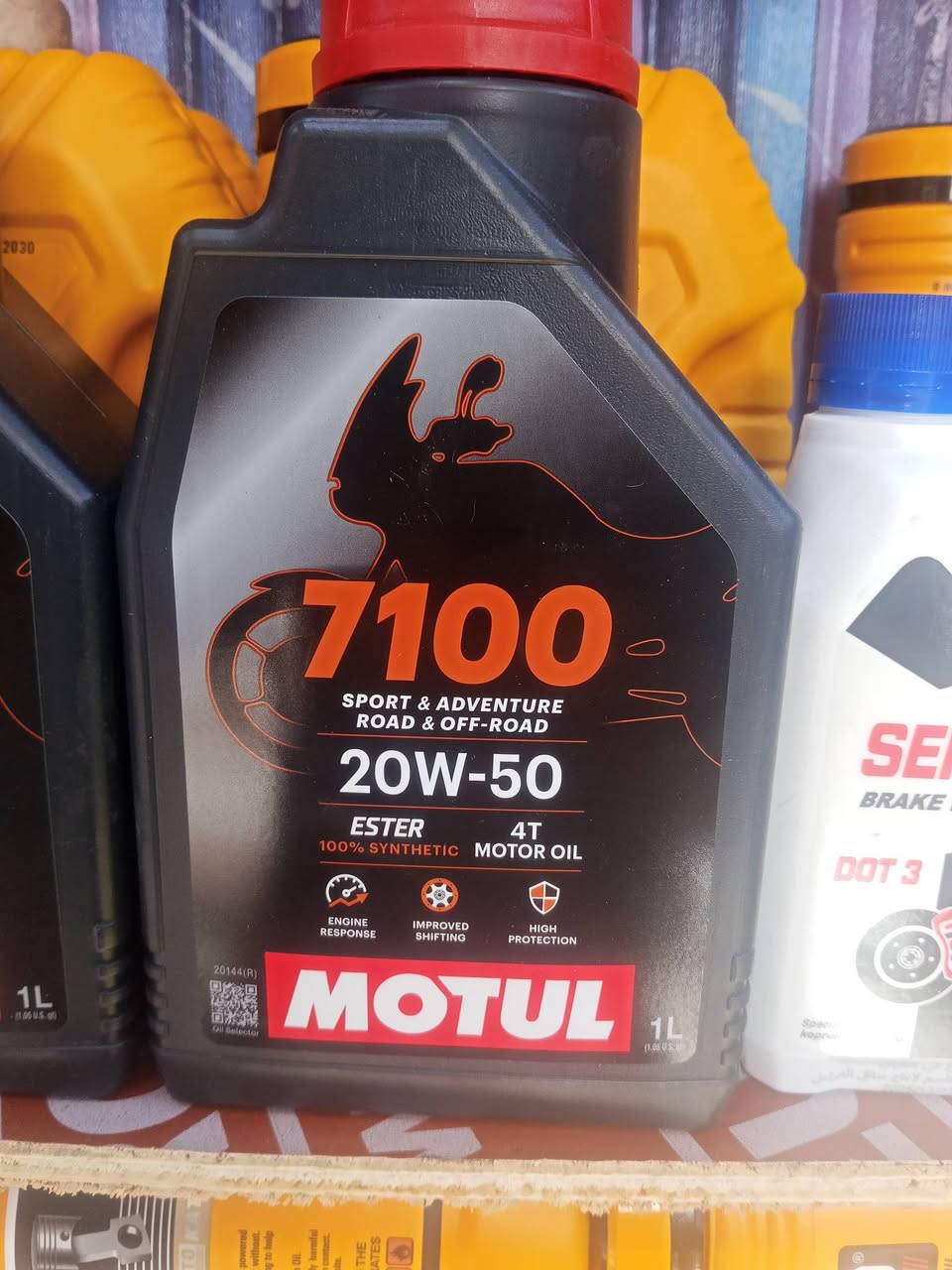 عروض دهن/ دهن امزويل فلتر ورقي شركه فلتر شوته شركه 15 الف/ دهن يورل فلتر ورقي فلتر  شركه 13 الف/دهن موتل فلتر ورقي فلتر شوته شركه / 20 الف/ مكاني الامين قرب مركز الشرطة ***********
