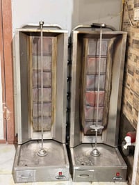 شوايات تركية • مستعملة شهر • النجف