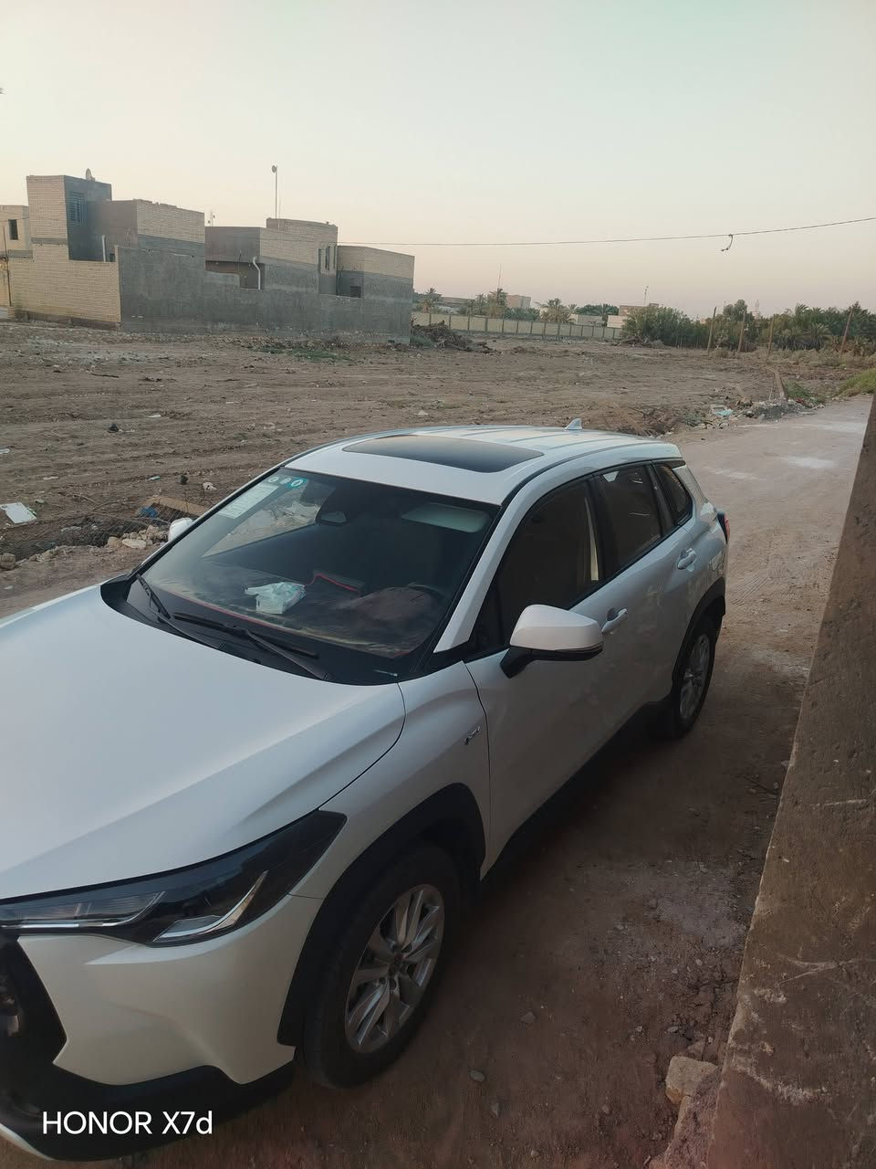 كورلا كروز بغداد
فتحه كشن مخمل
رادار فول تحكمات
تبريد قطعتين
كفاله عامه
الموديل ٢٥
ماشيه ٨ الف 
***********
السعر ٢٧ وبي مجال
