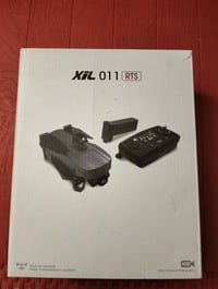 XIL RTS011 • دقة 4K • مدى 3كم