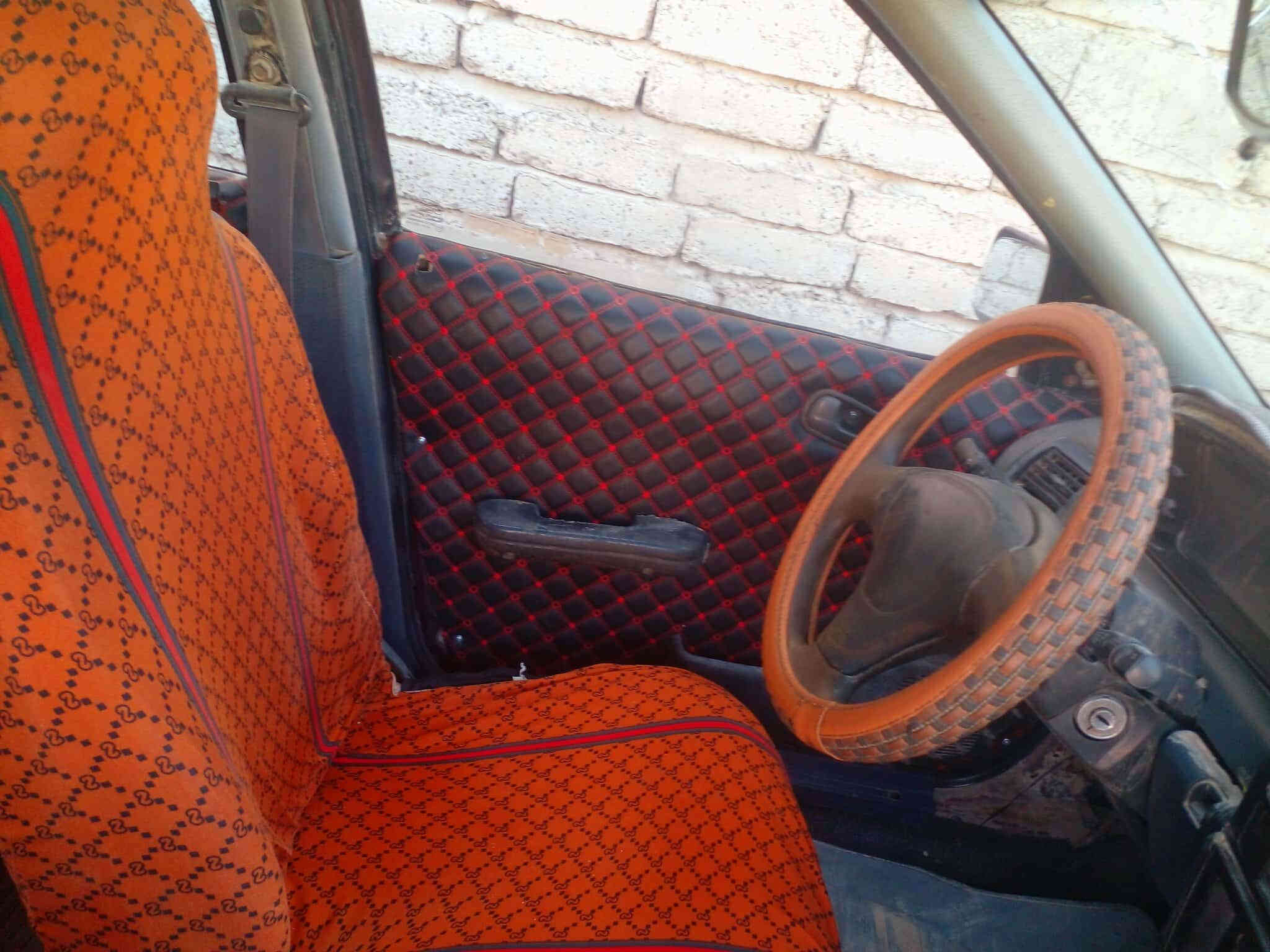 السلام عليكم  سيفية موديل ٩٣ فحص نينوئ محتاج وريد ابيعها  السعر 17 ورقه  قفل قفل لاتعبني ولاتعبك الشرعي. من سكنة الشرقاط شرط التحويل عليها غرامه مية ١٠٠ فقط  . شغاله  صدر امامي كله جديد  صدر خلفي تعبان نضيفه كير عادي مكاني سامراء رقم الهاتف ***********
