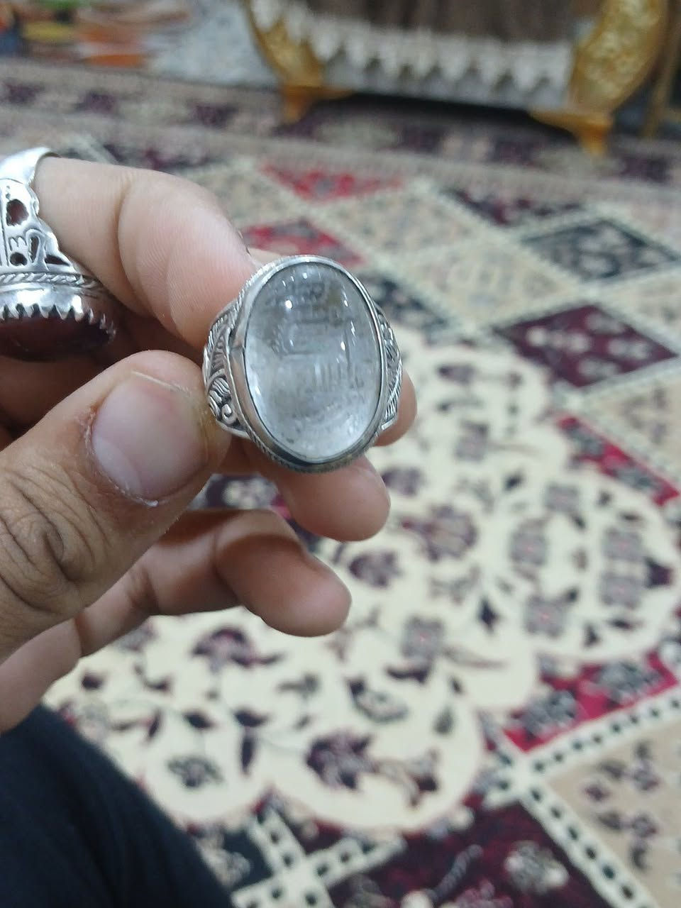 محابس فضه عراقي صياغخ حلو البيع او مراوس مكاني ميسان


**إذا كنت صاحب هذا الإعلان وتريد حذفه لأي سبب، رجاءا أرسل رسالة إلى الدعم الفني**