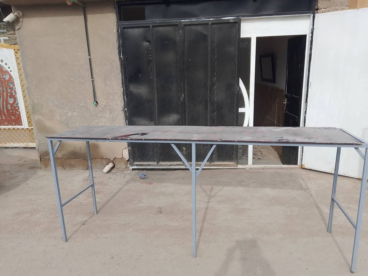 سلام عليكم 
ميوزه جدد مامستختدم للبيع واحد بي جام خانه  تفصال حديد السعر خاص وشراي يدلل


**إذا كنت صاحب هذا الإعلان وتريد حذفه لأي سبب، رجاءا أرسل رسالة إلى الدعم الفني**