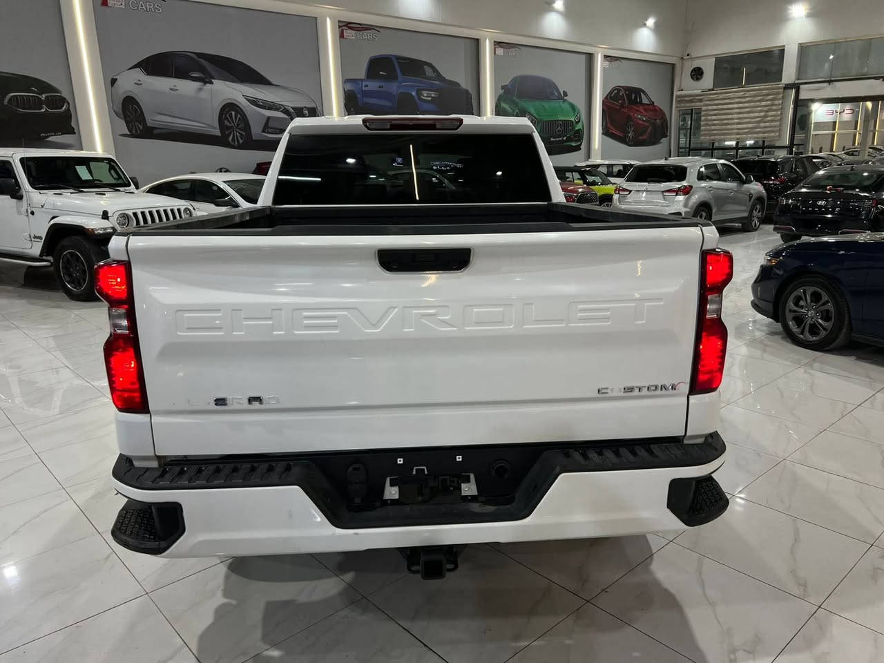 بسم الله الرحمن الرحيم❤️
شوفرليت سلفرادو 2022 V8👌

#سعرها 217 ورقة و مجال قليل👍

محرك ٨ سلندر✅

مواصفات LT👇

بصمة👍
كشن كهربائي⚡️ 
شاشة 📺 
كاميرا 📸 
حساس 
ويل كب 
فور ويل 
تحديد سرعة 
تحديد مسار 
نضام ايكو
نقطة العمياء

وبعد بيها هواي مواصفات✅

#ضررها  حافه بوند *جاملغ + باب صبغ ✅

مكان سيارة اربيل ع شارع ١٠٠

 اسيا 
***********☎️***********☎️
