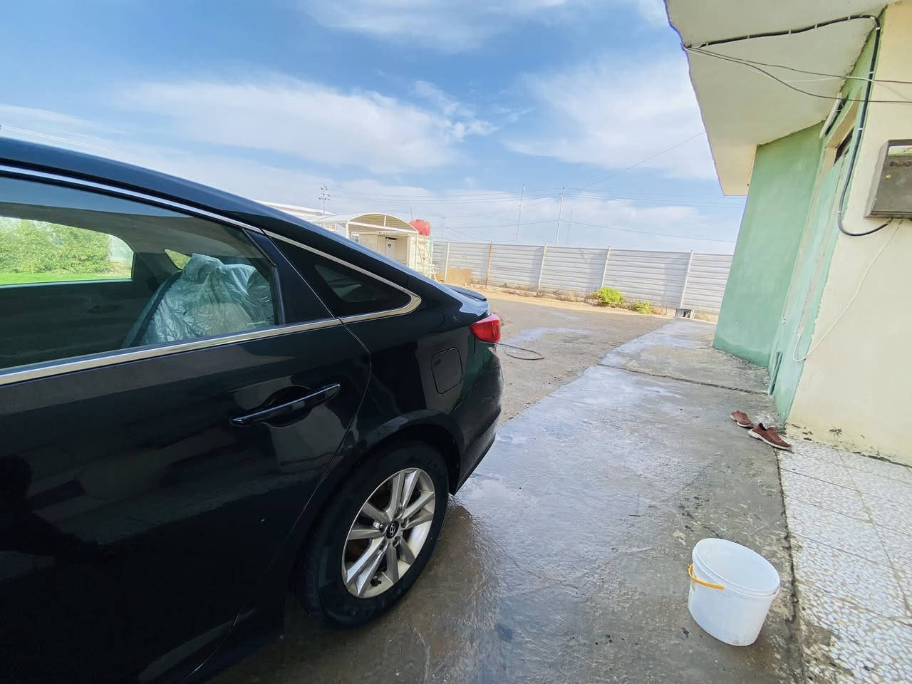 يالله 
السلام عليكم 

سوناتا 2016

وارد امريكي 

جاملغ وبنيد فقط صبغ بدون دواخل

رقم اربيل دولي 22 
تحويل مباشر

جاهزه من كلشي 
تبريد 
تدفئه
كير محرك حداديه كفاله ⚜️

السعر110
مجال بصيط 

متواجد خاص 

اي استفسار

***********

‭0782 543 0214‬
