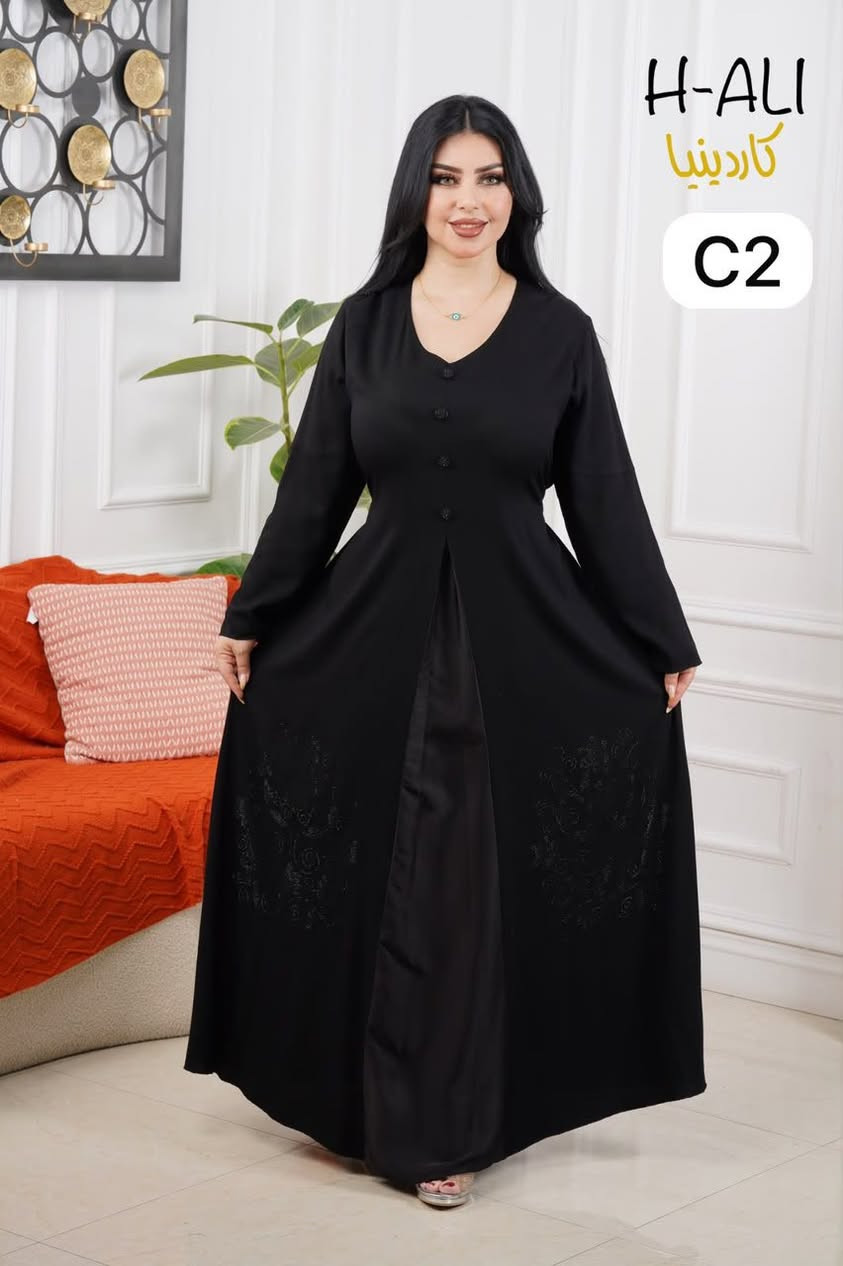 #دشداشة__وفستان__اسود__فاحم__مطاط___وخاماية__رااااقية___ماتطفر___غسل__ولبس___. 

   القياسات من ( 2XL ——— الى ——— 5XL ). 

#العنوان: الحمزه الغربي - مدحتية ( مقابيل الساعه - بالعماره البيضه خلفها مباشرتاً - محل ركن - قاسم سلومي ) 

#محل__قاسم__سلومي❤️ةةةةة


**إذا كنت صاحب هذا الإعلان وتريد حذفه لأي سبب، رجاءا أرسل رسالة إلى الدعم الفني**