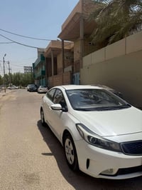 كيا سيراتو • ٢٠١٧ • رقم اربيل