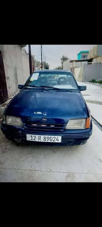 للبيع سياره كاديت حجم ١٨ مديل 91  السعر 22 باقي التفاصيل على رقم بي مج...