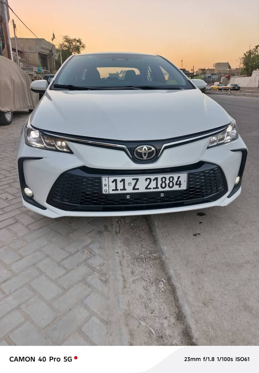 السلام عليكم كورلا 2024 فول سياره جديده كلش مكفوله من كلشي ماشيه 18 الف سونار المندلاوي مرفق ب منشور سياره حيل جديده كشن جلد ومدوشم جلد فوكاه ورضيات همات وبيها عازل حراري مال جام اصلي شادي لها مكان سياره بغداد ***********
