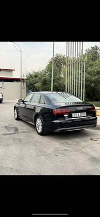 A6 فول • ٢٠١٦ • ٢٠٠٠ تيربو