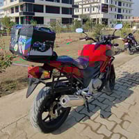 هوندا NC700x • موديل ٢٠١٥ • مكفولة كير ومحرك