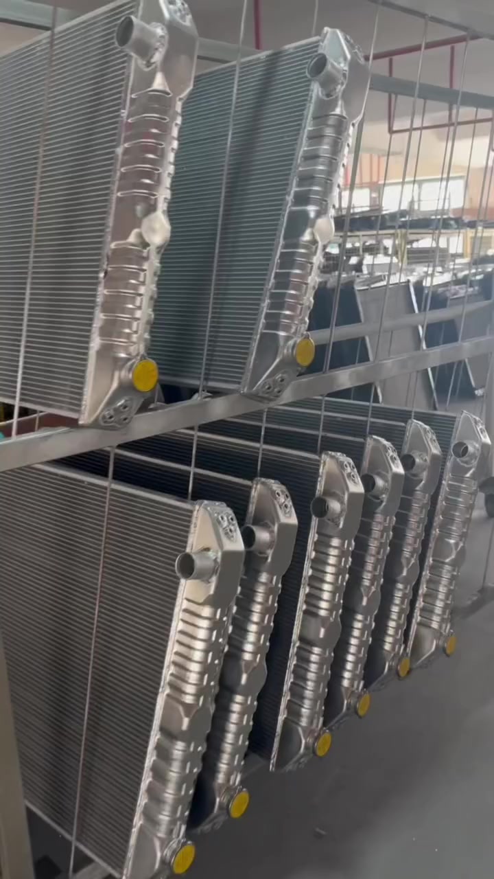COOL BETTER, WORK LONGER.

PREMIUM RADIATORS FOR CONSTRUCTION MACHINERY.
RELIABLE QUALITY, GLOBAL DELIVERY.
WHOLESALE & CUSTOMIZATION AVAILABLE.

DM FOR COOPERATION!

📱 WHATSAPP:
+86 189 2664 4280

#radiator 
#oilcooler
#aftermarketparts 
#heatexchanger 
#wholesaleparts


**إذا كنت صاحب هذا الإعلان وتريد حذفه لأي سبب، رجاءا أرسل رسالة إلى الدعم الفني**