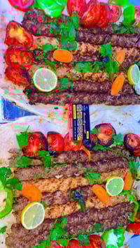 لاتشيلون هم لعزائم ويه مطعم حجي زياد الغزالية 😍👋نقدملكم مجموعة من المن...