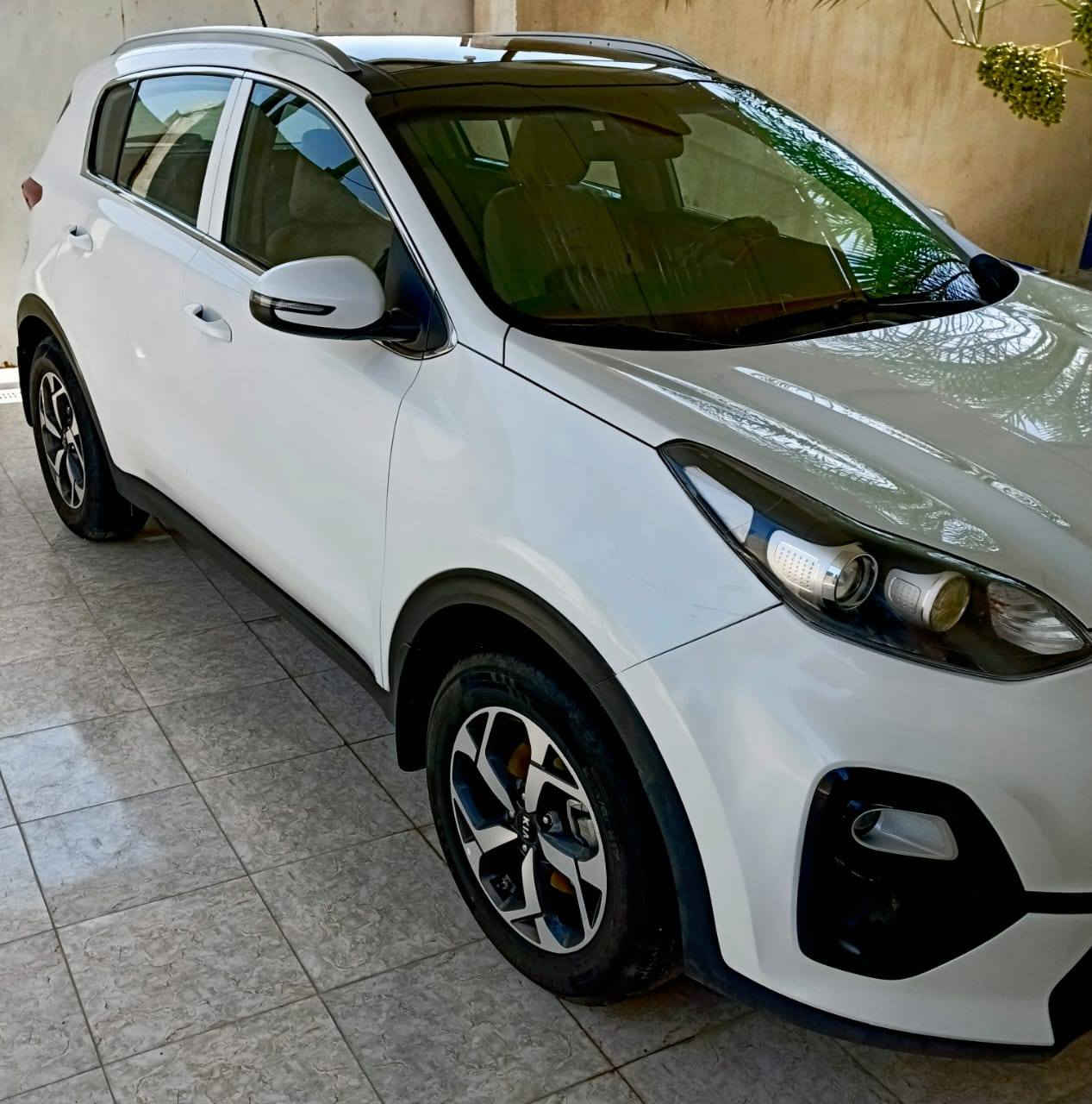 كيا سبورتج خليجي مكفوله كفاله عامه 2020  فول مواصفات ما عده البصمه
السياره بأسمي 
السعر 180  وبيه مجال للشراي  رقم الهاتف   ***********
