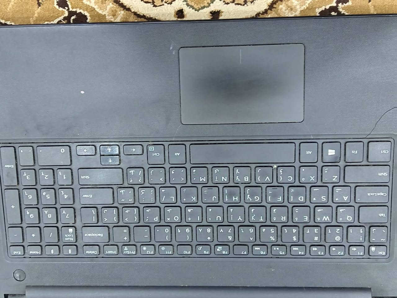 🔥 لابتوب Dell⁠� للبيع – نظافة 70% 🔥
💻 المواصفات:
المعالج: Intel Core i5
الرام: 8GB
الهارد: 250GB (SSD أو HDD)
الشاشة: 15.6 إنج
كرت الشاشة: Intel داخلي
النظام:  10 Windows جاهز
⚡ الجهاز مناسب:
تصفح + يوتيوب
برامج أوفيس
تداول (MT4 / MT5)
📊 يتميز بسرعة جيدة وتشغيل أكثر من برنامج بنفس الوقت بفضل الرام والمعالج �
Best Buy
🧼 الحالة: يتوفر شاحنه وكيبورد وماوس 
نظيف (70%)
شغال بدون مشاكل
جاهز للاستخدام
💰 السعر: (80)الف قفله 
📍 المكان: (بغداد المدائن سلمان باك)
📞 للتواصل: (***********) واتساب
