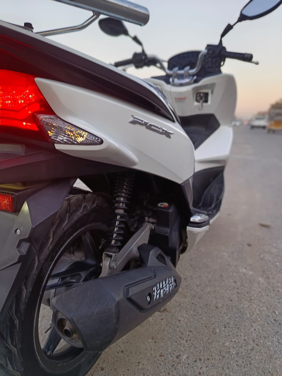 سلام عليكم بيس اكس جيل الثاني ياباني مكينه150ماشيه24 دراجه شلعه معدل حلوه حسات كهربيات كله شغال سعر1750 عنوان مدينه الصدر رقم. ***********
