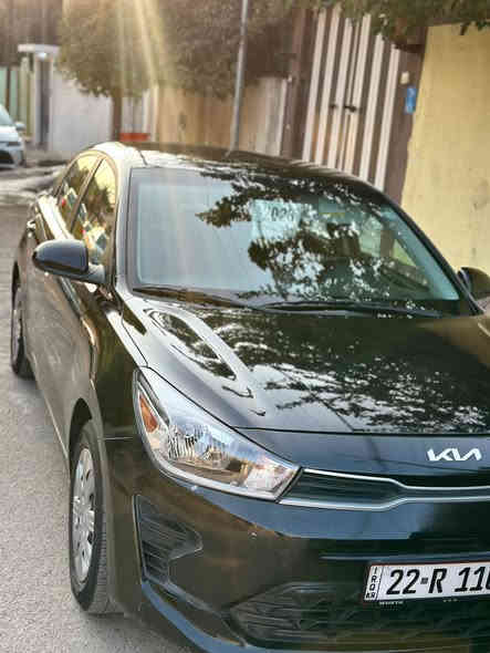 السلام عليكم 
ريو 23 ماشيه 30 الف بيها باب وجاملغ صبغ 
سياره جديده
بأسمي ثاني يوم التحويل 
 السعر 128 وبيها مجال 

***********
