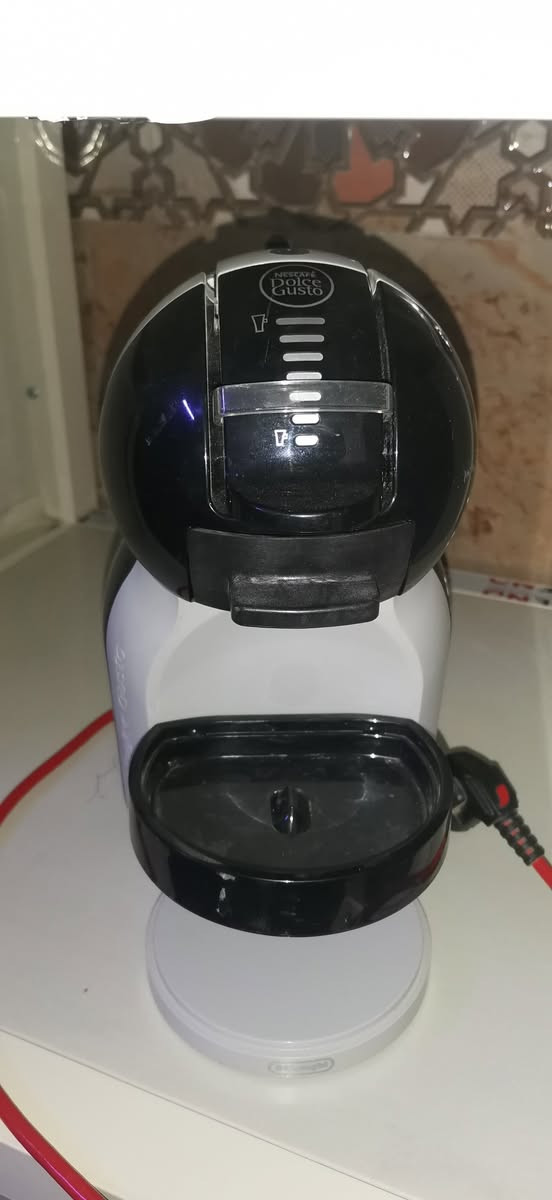 صانعة قهوه كبسود دولجي باله بدون باكيت السعر ٥٠ ألف


**إذا كنت صاحب هذا الإعلان وتريد حذفه لأي سبب، رجاءا أرسل رسالة إلى الدعم الفني**