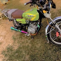 سونك موديل24مكفول من كلشي كله بلادي مكينه 200cc السعر (750)بيه مجال او...