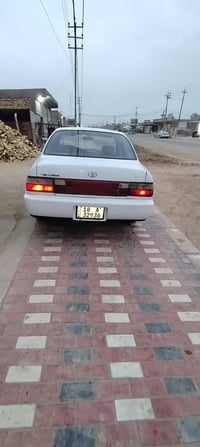 كورلا • ٩٢ • محرك ١٨٠٠