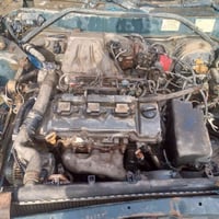 مكينه وكير افلون 6 سلندر شرط الشغل والضمان مكان بغداد السعر 5 ورقات ات...