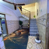 بيت مساحة 150متر غرفتين واستقبال وحولي ومطبخ حار وبارد صحيات 2واحد داخ...