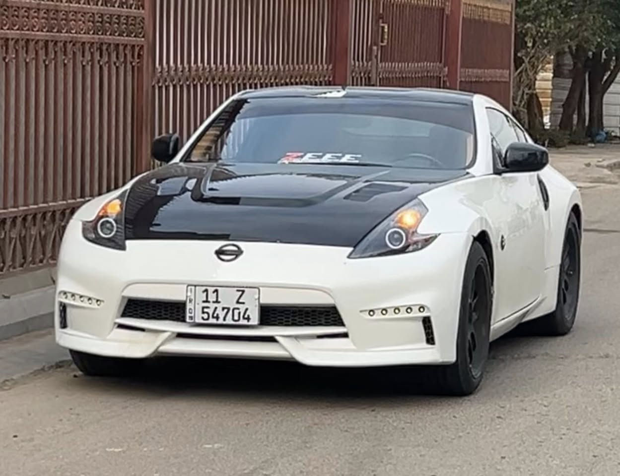 نيسان 370z
موديل ١٣ ماشيه69

٤ قطع صبغ سطحي

سبورت بكج

داخل جلد  

كشنات كهرباء وتدفئه

سستم صوت boss

برده خلفيه بلاد 

عليهه راديتر ٥ سراوات

مراوح عاصفه

فج بريك اكيوبونو 

كولر دهن

مروحه كولر دهن

اكسل vlsd 3.9

اير سسبنشن اس ٢ 

سبويلر 

سقف روز 

مازدات امامي متغير 

بنيد دزاين جي تي ار

سبويلر خلفي

عقل برمجه امريكا مابين لو اوكتان وهاي اوكتان 

ويل ١٩  

اير انتيك z1 الفلتر مالتهن kn

اكزوز بورلا اصلي + الاكزوز القديم موجود

جهاز obd2 

ادامه كامله لمنضومه الاير سسبنشن

وادامه كامله للكير والمكينه

ومنضومه البريك 

صدر امامي خلفي جديد وكاله

ادامه كامله لمنضومه المي

رولات مكينه وقايش جديد

هزه جديده ورقم جديد بس تحويل

تايرات انتاج 25 تايلندي 

***********
