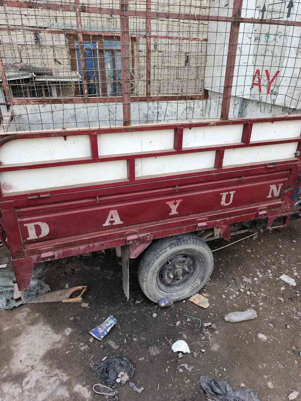 ستوته دايون 2017
اوراق اصليه شاصي مكفول
كهربائياتهه شغاله كلهه
***********
