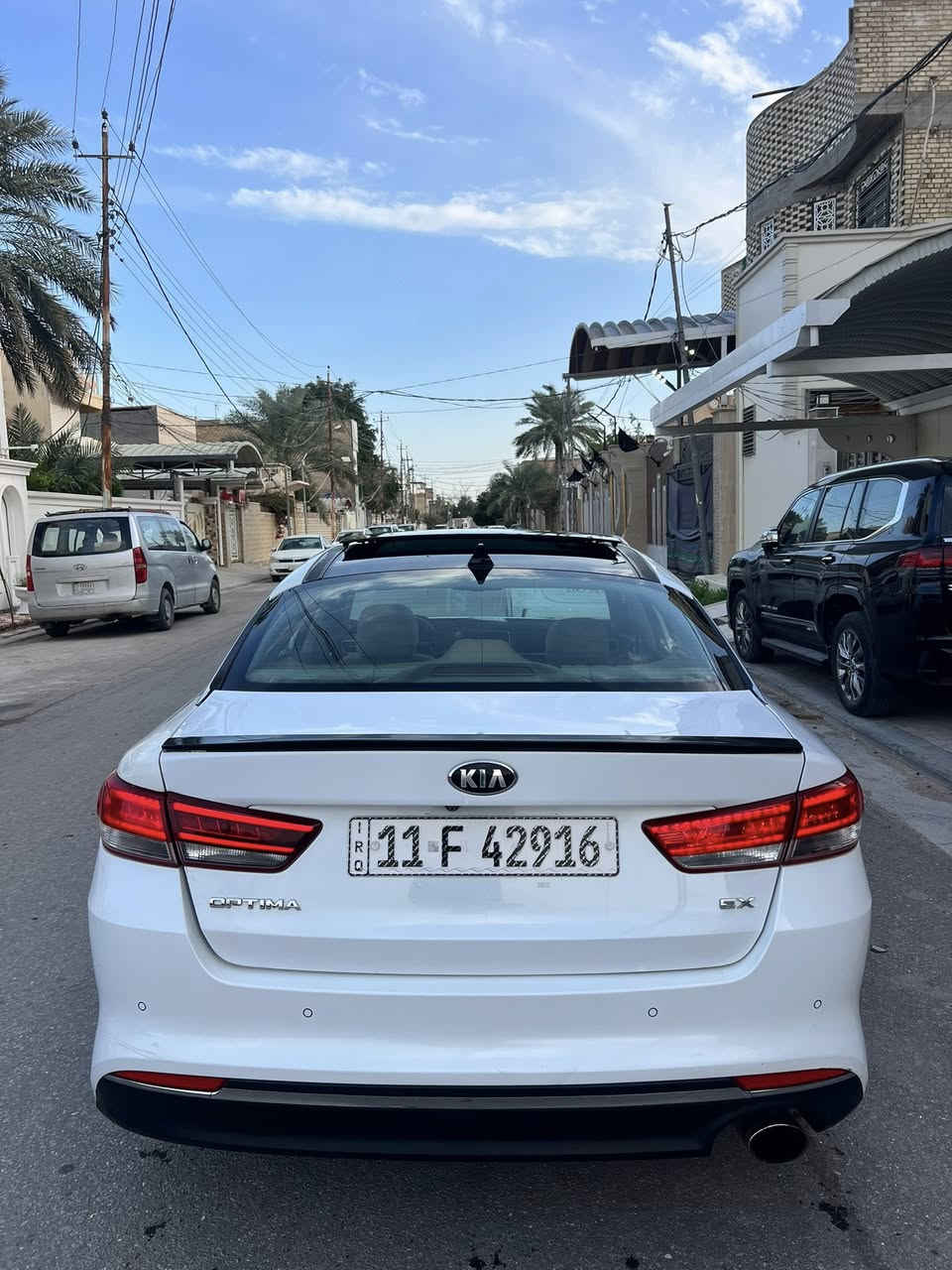 السلام عليكم
البيع اوبتمه جيتي لاين 1/1
فول موصفات تبريد حته الكشنات محرك 2400 المرغوب حادث جاملغ الخلفي بدون ارباك صور الحادث والسونار داخل المنشور كير محرك تبريد حداديه كله جديد
محرك ماشيا140 حقيقي 
بيع فقط السعر 123
مكاني النجف قرب مطعم الخيمه ***********
