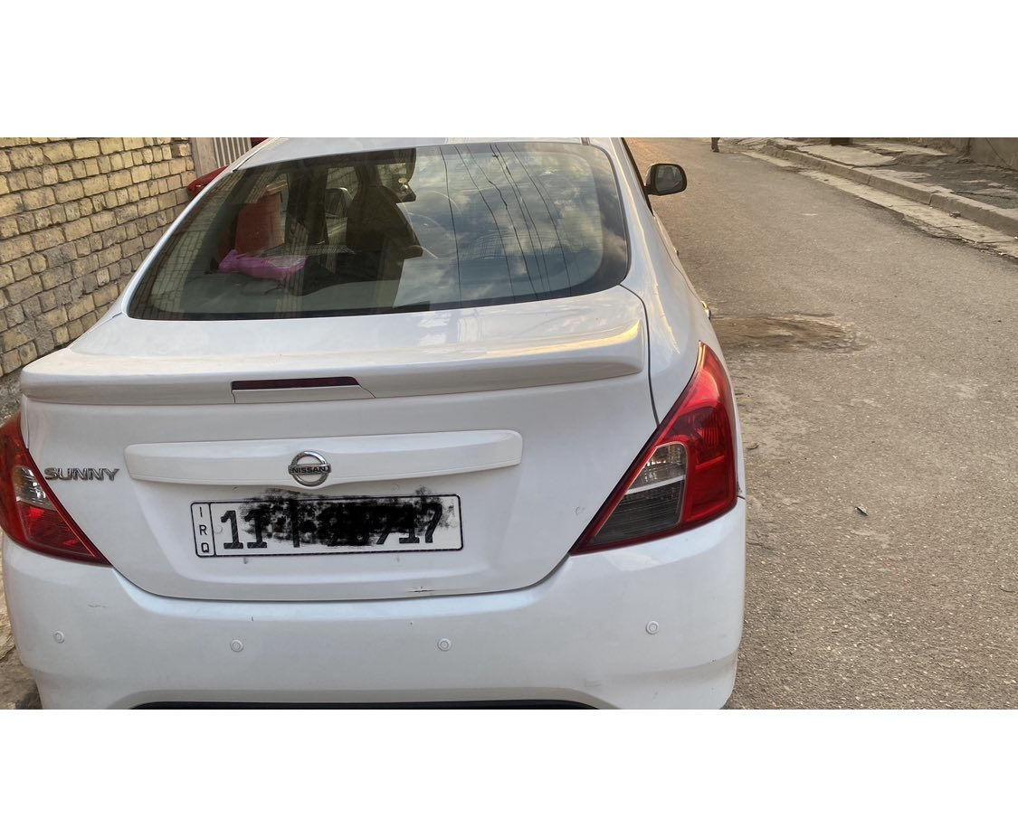 سلام عليكم نبسان سني هندي كفاله كير محرك ولصبغ  رقم بغداد بسمي السعرموديل 19  107 بيه مجال حك الجيه مراوس حسب القناعه  ***********
