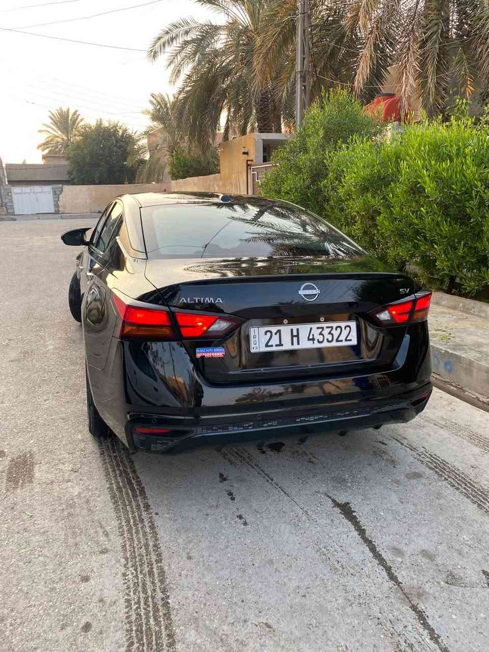 للبيع نيسان التيما 2023 اسود فئة sv
رقم سليمانيه ضرر بنيد فقط بدون دواخل نفسه مصلح بدون ايرباك  جديدة بمعنى الكلمة.. مواصفات شاشه كبيرة كار بلاي.. رادار.  تحديد مسار توقف ذاتي كشن كهرباء.تشغيل عن بعد. السيارة مابيها اي نقص.  مكانها ديالى 
هـ ***********
