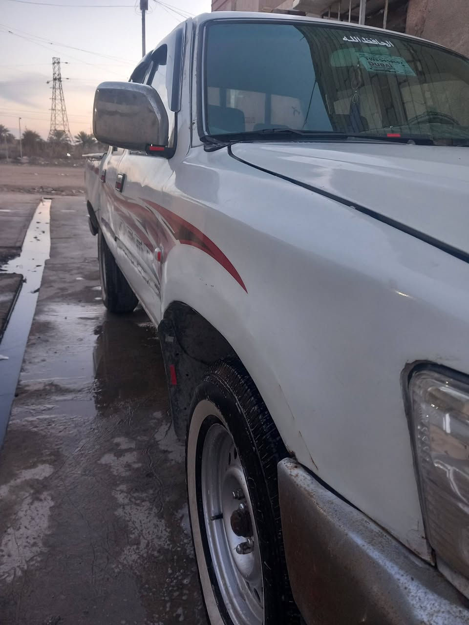 بيكم دير 2007 رقم بغداد ثري واي كير اوتماتيك السعر 45 التصال على الرقم ***********
