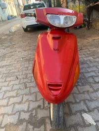 دراجه فراشه كلشي شغال بيها ماعايزه شي رقمي واتساب أو اتصال ماعرف أقره ...