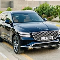 جنسس GV80 • ٢٠٢٥ • ديوانية