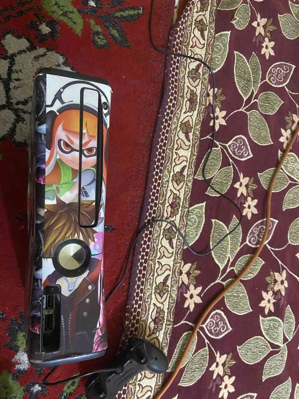 مرخصه الادمن سلا عليكم عندي اكس بوكس 360مهحر جهاز نضيف مامستخدم شتريته والتهيت بل الشغل ***********عنواني بغداد مدينه صدر
