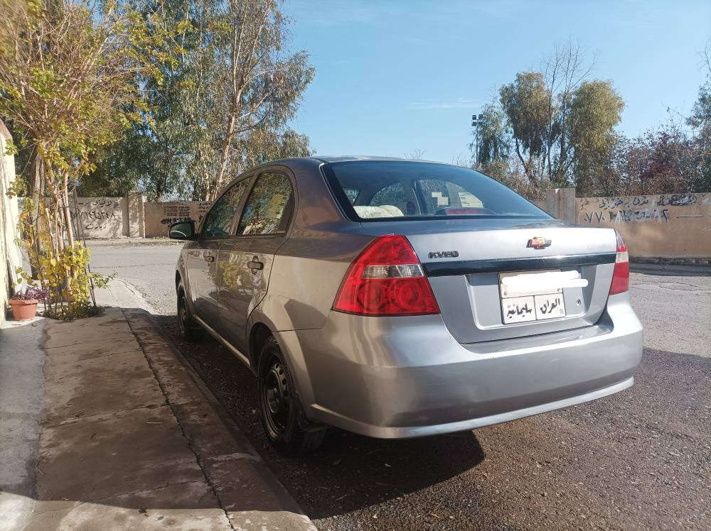 ئەڤیۆ 2007 گێڕ عادی 
گێڕو مەکینە بەشەرتی فیتەر تەقەو ڕەقەی بەشەرت
ڕەقەم سلێمانی تەحویل و عرامە بەشەرت  
پێنج پارچە بۆیاخ لەسەر ساغی پشت و پێشی کەپسە بێ دەعم و لێدراوی 

***********
سلێمانی السليمانية, العراق
