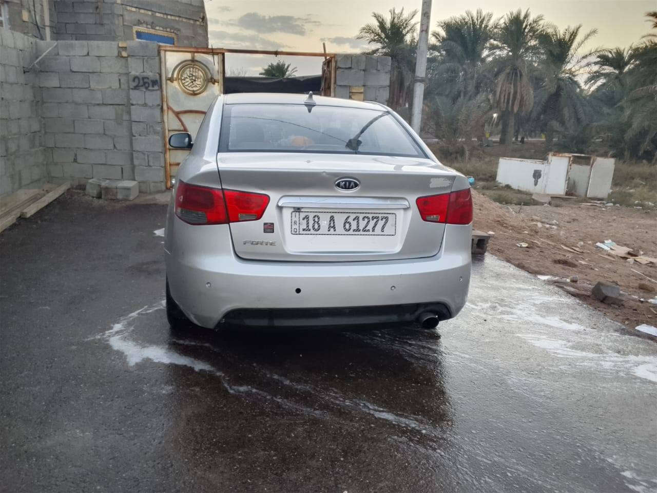 السلام عليكم سياره كيه فورتي موديل 2012 السعر 100 وبيها مجال للاستفسار اتصال على هذا الرقم ***********
