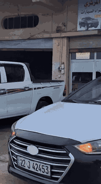 النترا ٢٠١٧ • وارد امريكي • حادثه