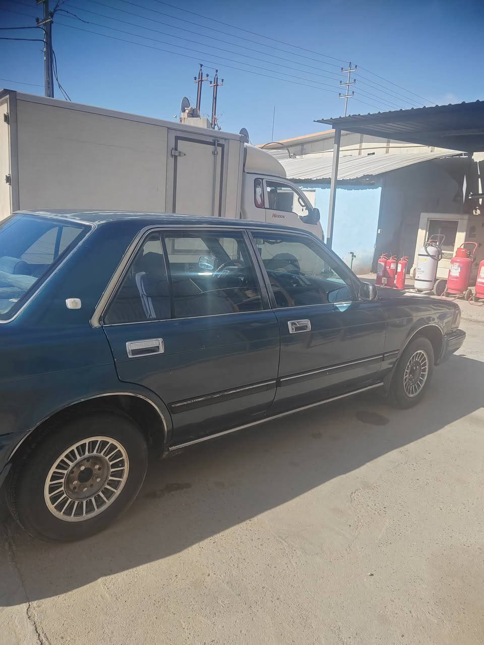 كراون سيدان موديل 90 يسرى ابلاد تكم
كير مكينة خير من الله
سعر 43 وبيه مجال
مكاني قوس بغداد قرب افران باب الاغا
***********
