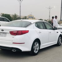 كيا اوبتيما • موديل ٢٠١٥ • حادثه